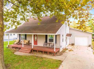 214 S Hancock St, Metamora, IL 61548