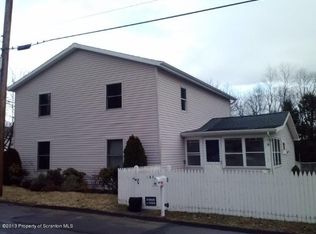 153 Casper St, Old Forge, PA 18518