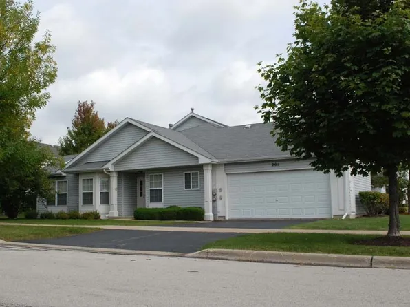 201 Kathryn Ln, North Aurora, IL 60542
