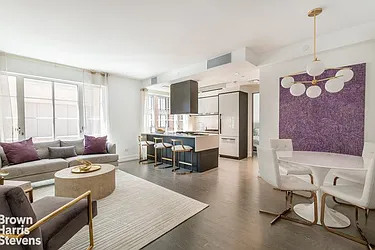 Sold by Brown Harris Stevens