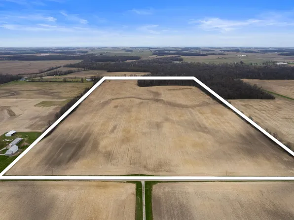 450 North St, Pennville, IN 47369