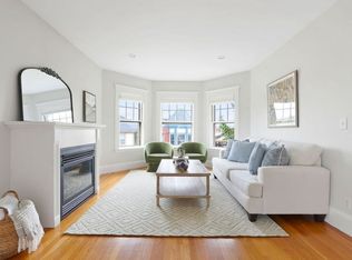 88 Walnut St #3, Brookline, MA 02445