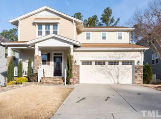 140 River Pine Dr, Morrisville, NC 27560