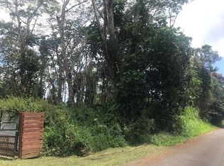 Kehau Rd LOT 324, Pahoa, HI 96778