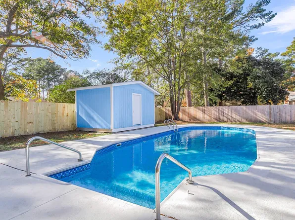 7731 Barclay Ave, North Charleston, SC 29418