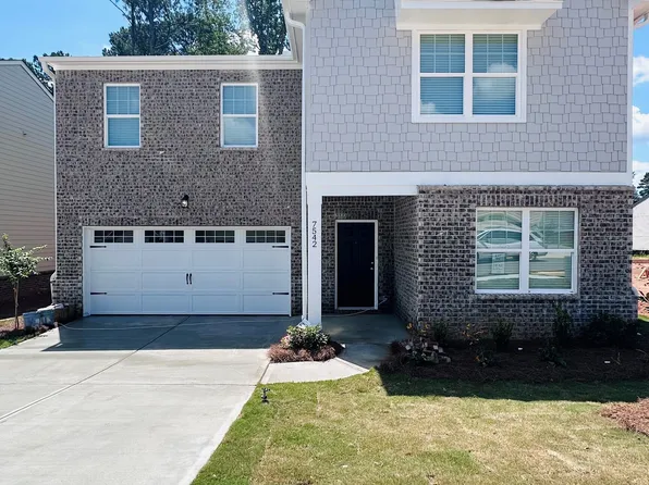 7542 Saffron Ave, Covington, GA 30014