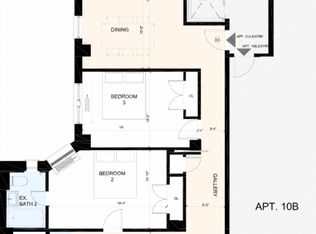 140 W 86th St #10A, New York, NY 10024