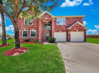 9603 Mammoth Springs Ct, Houston, TX 77095