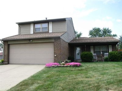 2507 Cinnamon Ridge Ct, Miamisburg, OH, 45342