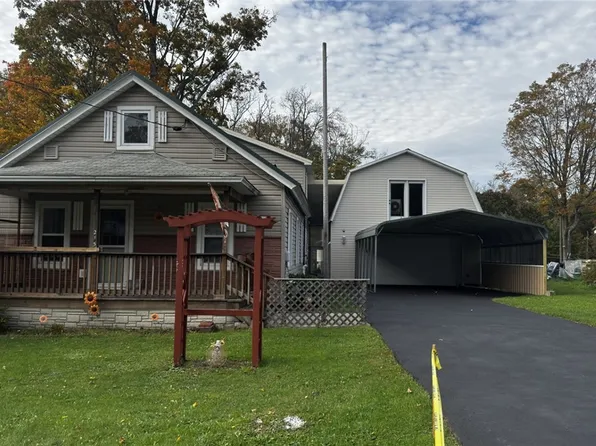 215 Pithole Rd, Cyclone, PA 16726