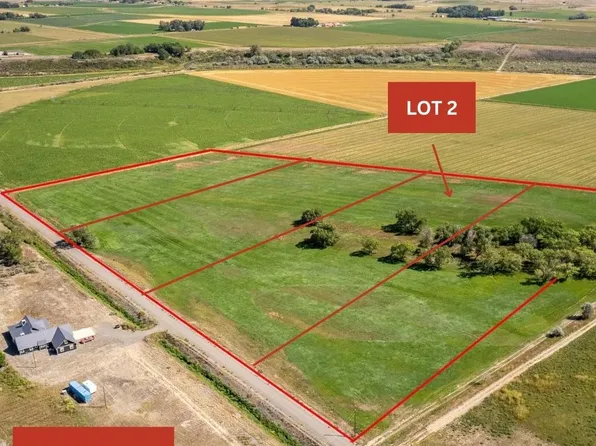 TBD Lane 11 1/2 Lot 2, Powell, WY 82435