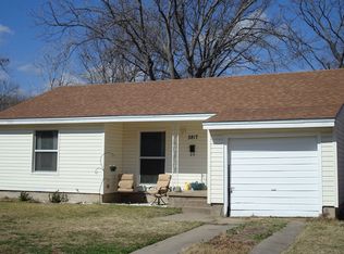 3817 Trice Ave, Waco, TX 76707