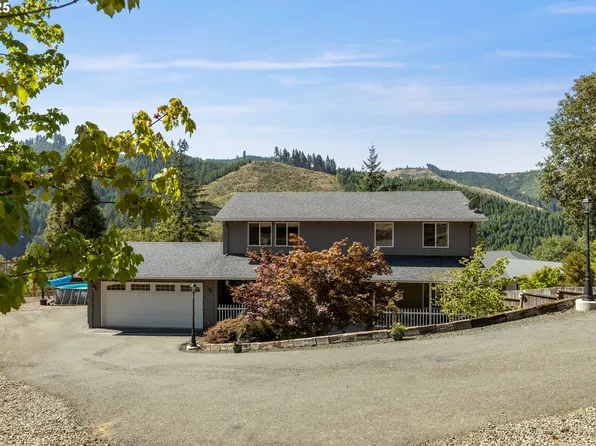 1870 Lake View Dr, Sutherlin, OR 97479