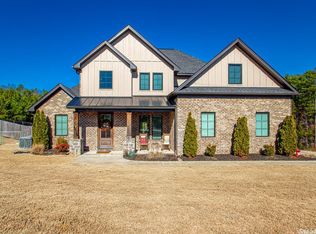 9080 Stone Canyon Dr, Alexander, AR 72002