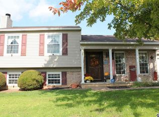 1408 Wandering Way, Harrisburg, PA 17110