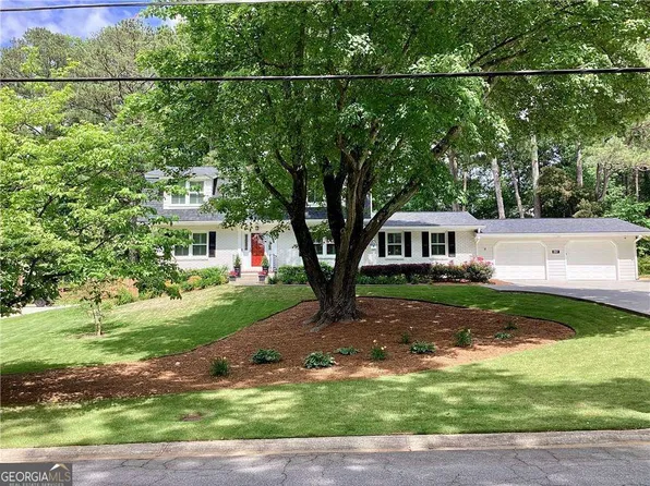 2917 Townley Cir, Atlanta, GA 30340