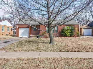 722 S Lightner Dr, Wichita, KS 67218