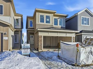2603 189th St NW, Edmonton, AB T6M2S8