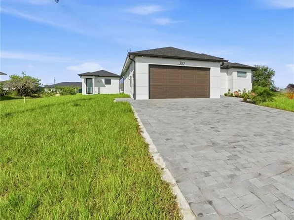 382 Pauline AVE, LEHIGH ACRES, FL 33974