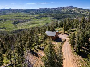 1042 N Aspen Dr, Brian Head, UT 84719