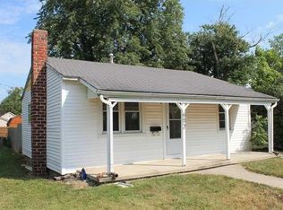 602 Wilson Ave, Crawfordsville, IN
