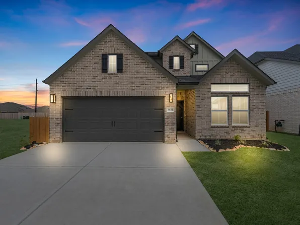 5634 Toledo Pines Ln, Katy, TX 77449