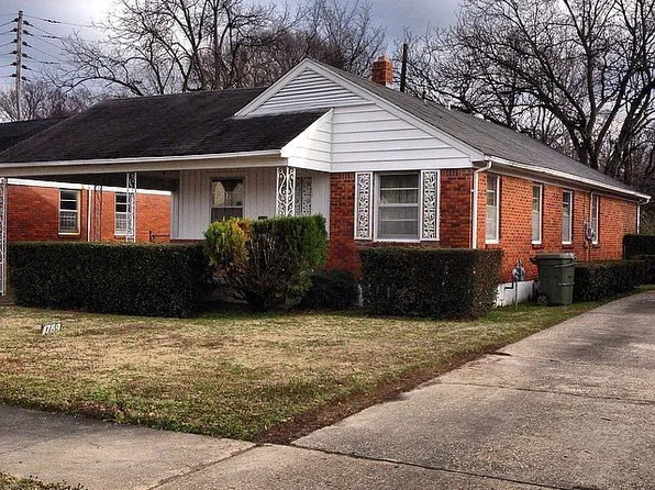 1769 Greenview Cir, Memphis, TN 38108