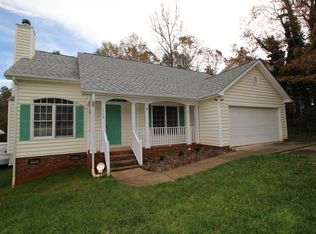 2814 Windsor Chase Dr, Matthews, NC 28105