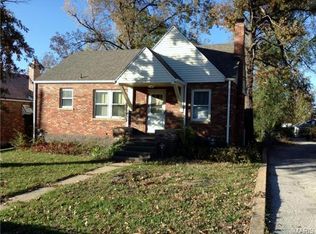 839 Rolwes Ave, Saint Louis, MO 63135