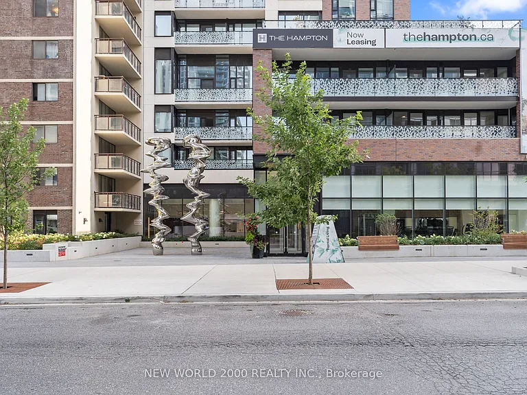 101 Roehampton Ave #2213 — Photo 24