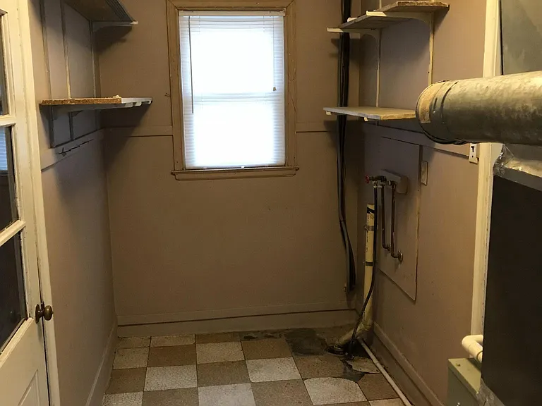 Utility room