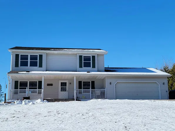 N1064 S Boundary Rd, Saint Ignace, MI 49781