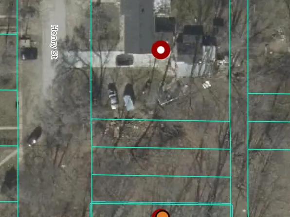 2863 Henry St, Lake Station, IN 46405