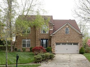 717 Clayvis Ct, Lexington, KY 40515