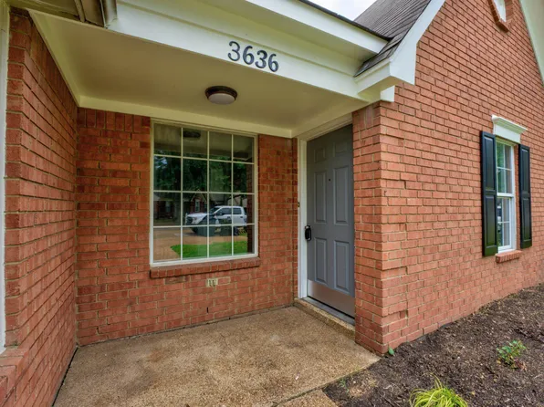 3636 Dawnridge Cv, Memphis, TN 38135