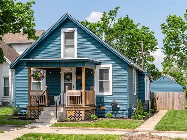 318 S Mulberry St, Troy, OH 45373