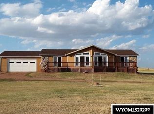 136 Warbonnet Dr, Banner, WY 82832