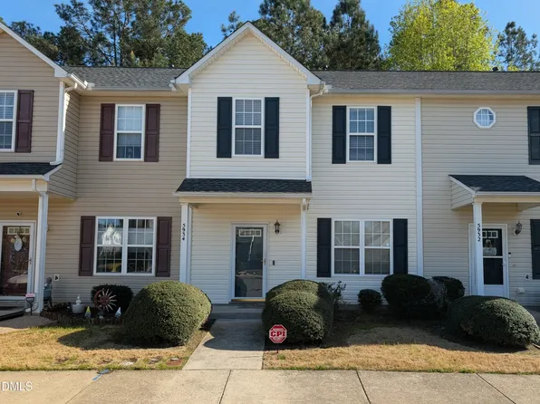 5934 San Marcos Way, Raleigh, NC 27616