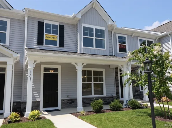 8291 Scott Commons Dr, Henrico, VA 23227