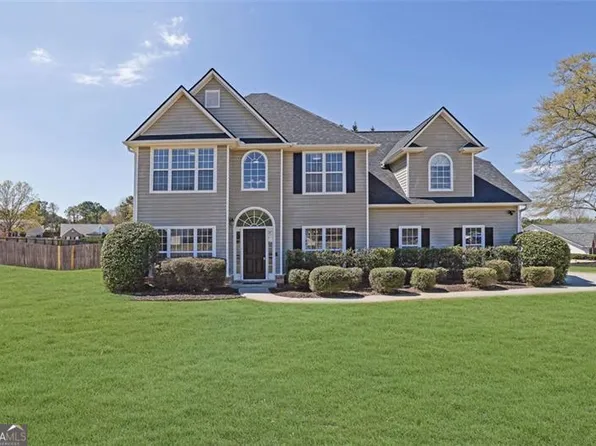 2701 Wynter Snow Run, Bethlehem, GA 30620