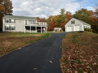 94 Lords Rd, North Waterboro, ME 04061