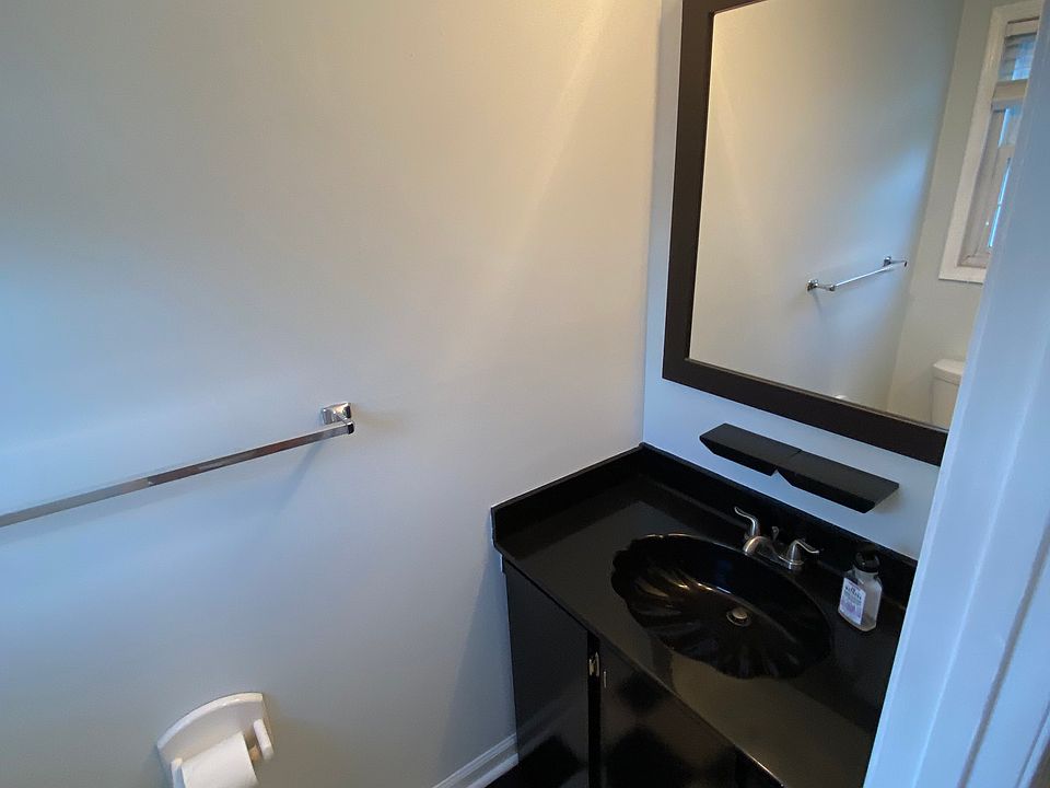 1st floor half bath