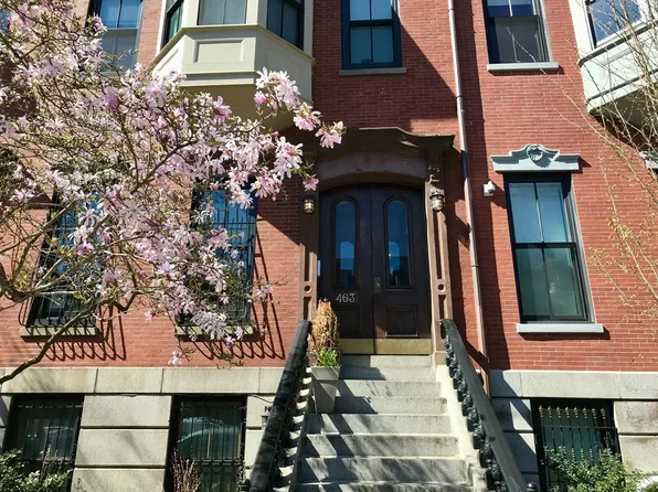 463 Mass Ave Penthouse 5, Boston, MA 02118