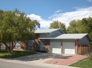4033 North Dr, Pueblo, CO 81008