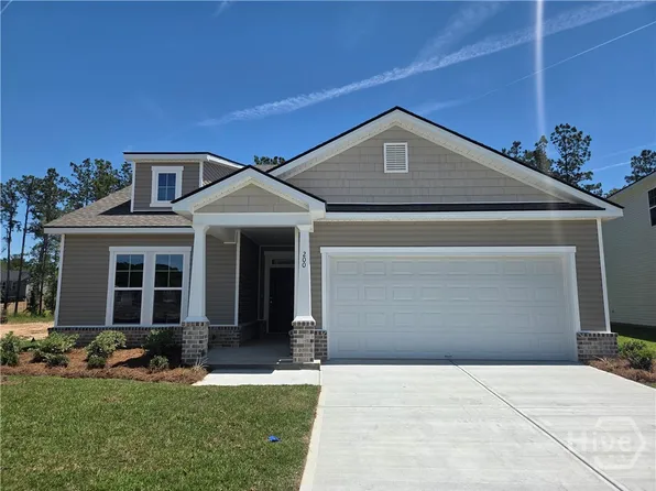 200 Brookline Drive, Savannah, GA 31407