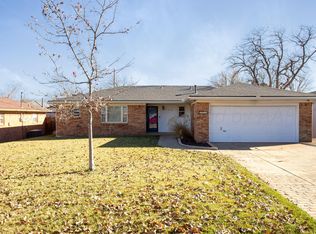 7612 Sombrero Dr, Amarillo, TX 79108