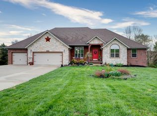 2008 S Hillock Ct, Ozark, MO 65721