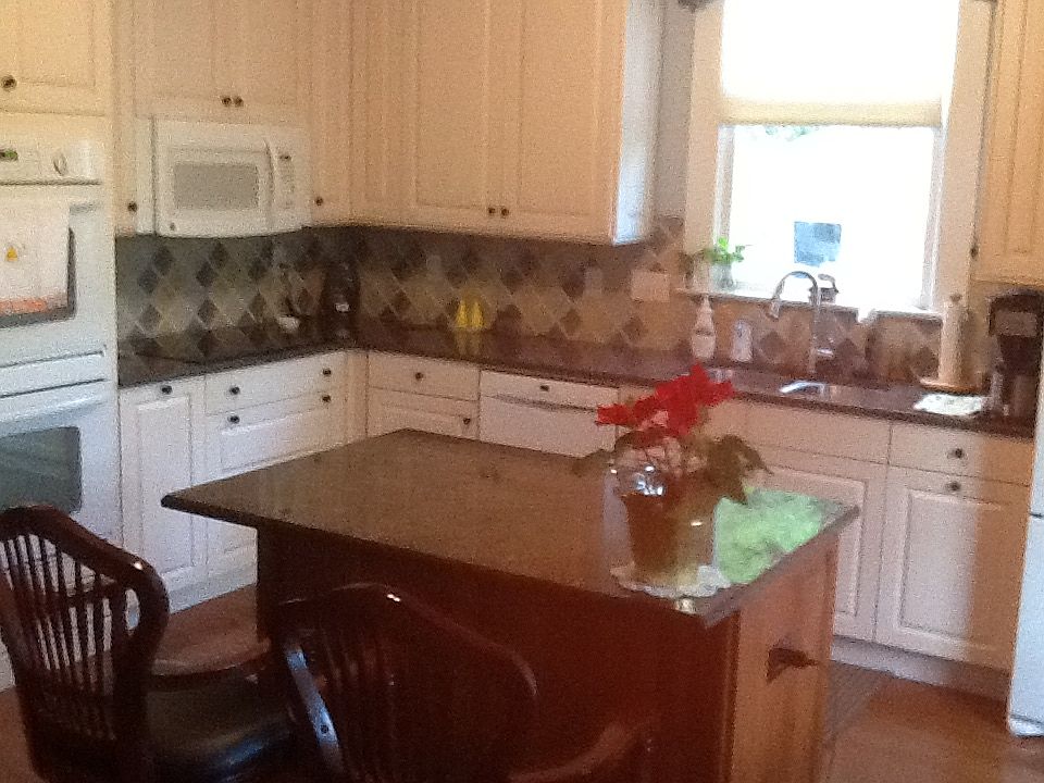 Completely Renovated Kitchen