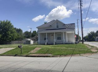 2530 Broadway Ave, Parsons, KS 67357