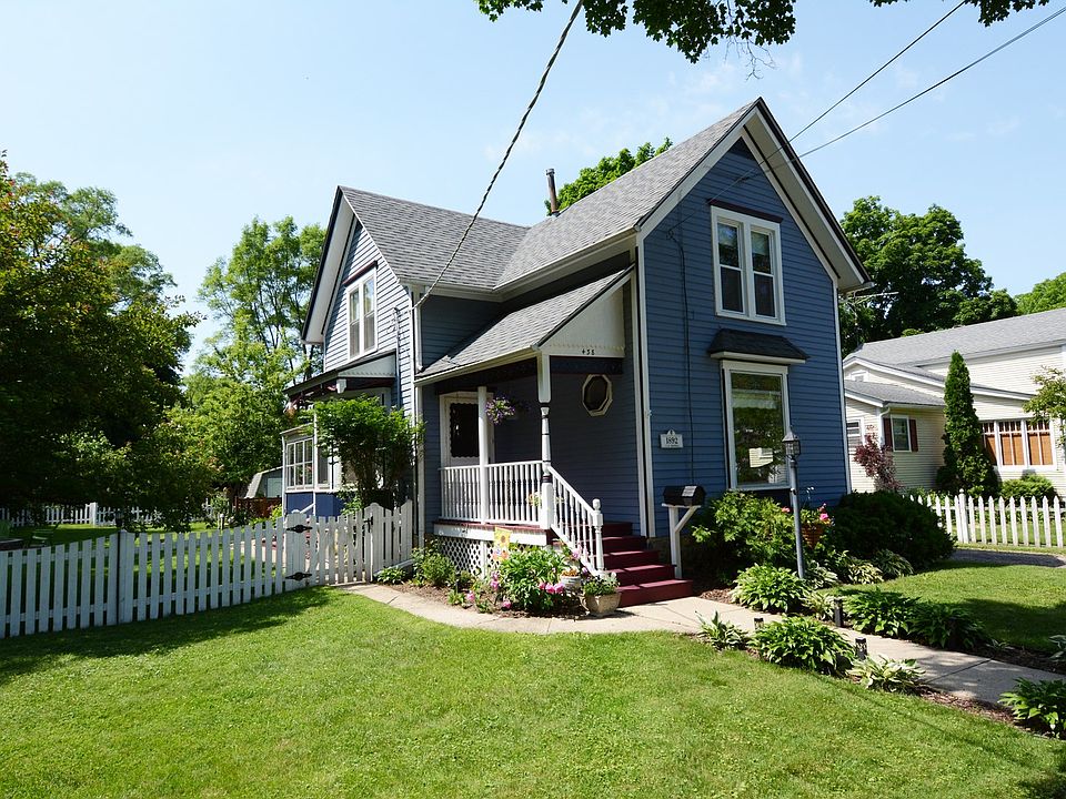 Beautiful Historic property filled with charm and character.